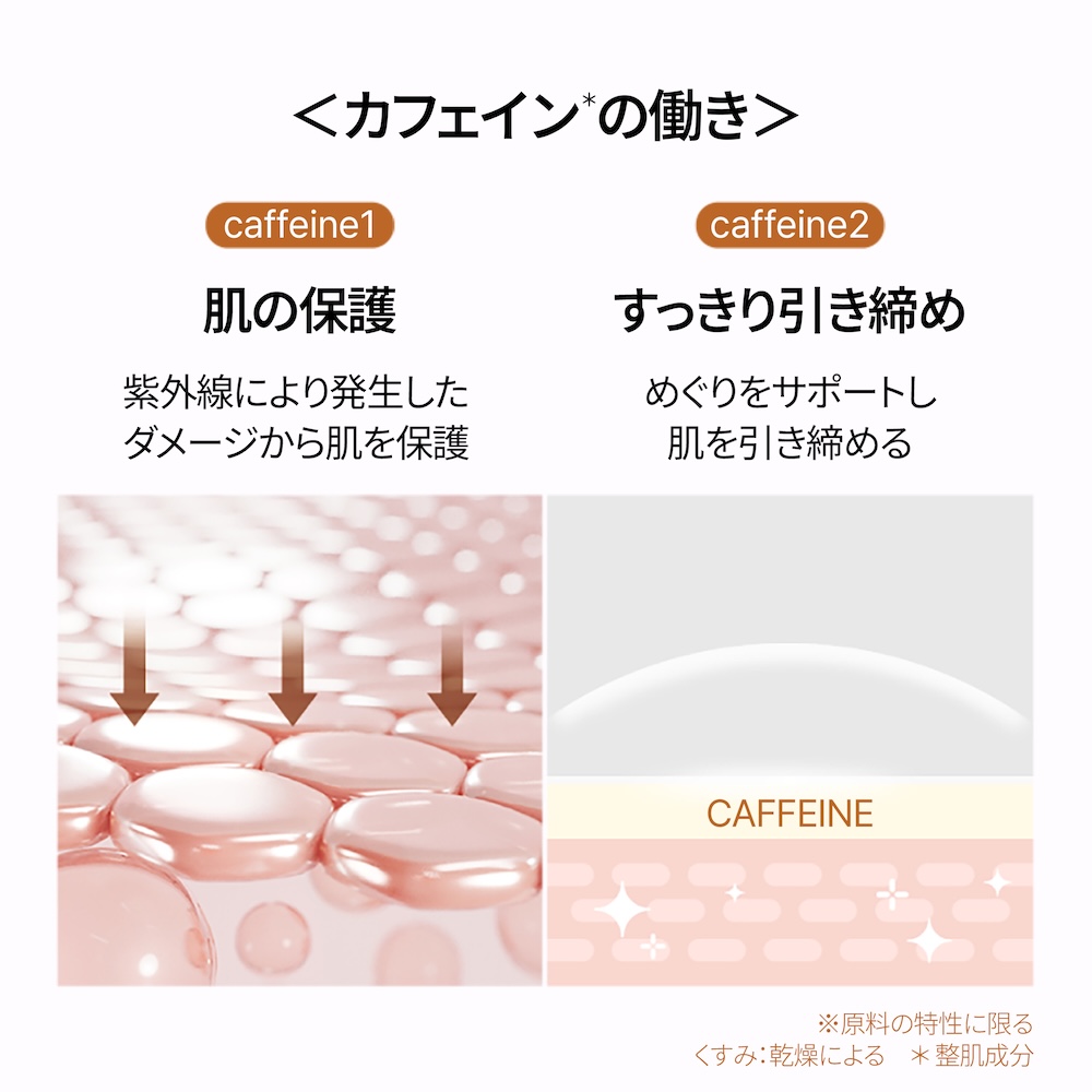乾燥やハリ・くすみが気になる目もとを保湿し、すこやかに整えるカフェイン配合のアイクリーム。shaishaishai カフェインショット アイクリーム シャイシャイシャイ