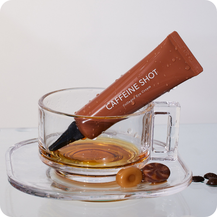 カフェインショットアイクリーム